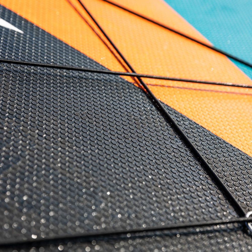 Nafukovací paddleboard SIC MAUI Okeanos Air FST - 140x30x6 gumz stred